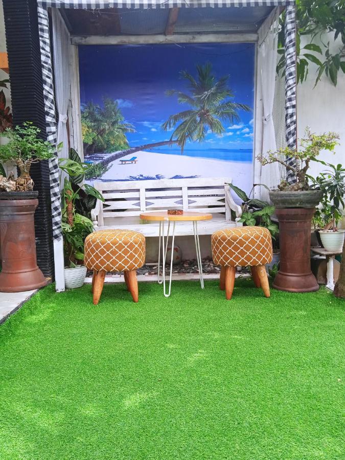 Shifana Homestay Syariah Yogyakarta Eksteriør bilde